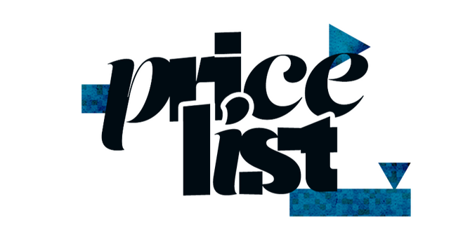 PRICELIST